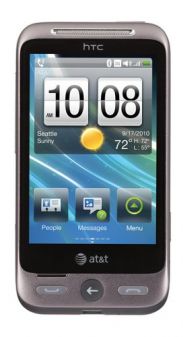 HTC Freestyle – второй не-смартфон от HTC