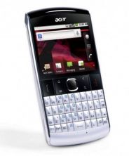 CES 2011: анонсированы недорогие смартфоны Acer beTouch E210 и liquidmini на базе Android 2.2