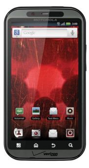 Motorola Droid Bionic и Xoom пополнят портфолио Verizon, а T-Mobile получит CLIQ 2