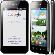 LG Optimus Black – тонкий смартфон с NOVA-дисплеем