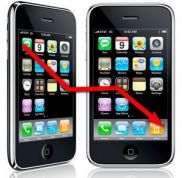 Цена на iPhone 3GS упадет до $49