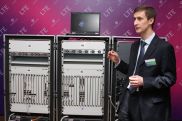 Alcatel-Lucent продемонстрировала в Украине возможности технологии LTE