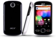 Acer beTouch E140 – молодежный смартфон в компактном корпусе