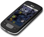 Замеры производительности LG Optimus One