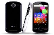 Acer beTouch E140: бюджетный смартфон на Android 2.2 с резистивным дисплеем