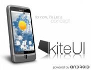 Интерфейс Kite для Android: выглядит многообещающе