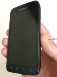 Motorola Olympus – необъявленный убийца iPhone на платформе Tegra 2