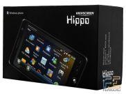 Обзор коммуникатора Highscreen Hippo