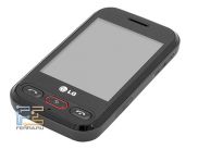 Обзор недорогого тачфона LG Cookie Style T320
