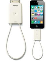 Цифровой ТВ-тюнер Buffalo для iPhone