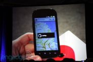 Nexus S был показан на саммите по Web 2.0