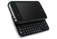 Выдвижная клавиатура для iPhone 4 от BoxWave
