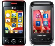 Обзор мобильного телефона LG Cookie Lite T300 - «дешево и сенсорно»