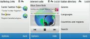 Nokia Internet Radio доступно для ряда моделей на Series 40