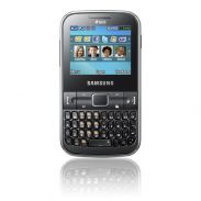 Samsung C3222 с клавиатурой QWERTY и двумя сим-картами
