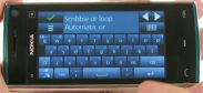 Symbian^3: Клавиатура Swype и SPB Mobile Shell для Nokia N8