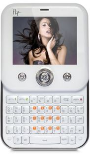 Дамский телефон для настоящих модниц представлен в Украине (фото)