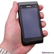 Обзор Symbian-смартфона Nokia N8 - 12 мегапикселей в корпусе из анодированного алюминия