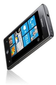 Samsung Omnia 7 (GT-I8700) на базе Windows Phone 7 представлен официально