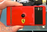 Motorola Milestone Ferrari – ярко-красный смартфон, ограниченный тираж