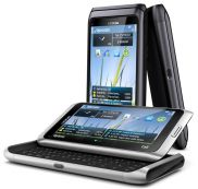 Nokia E7: QWERTY-коммуникатор с 4-дюймовым ёмкостным AMOLED-дисплеем