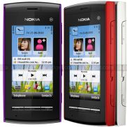 Назад в будущее: бюджетный сенсорный смартфон Nokia 5250