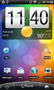 Обновленный интерфейс HTC Sense на видео и скриншотах