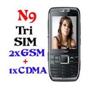 Будущее за «трехсимочными» мобильными телефонами?