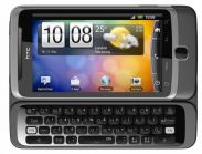 HTC Desire Z - теперь с QWERTY!