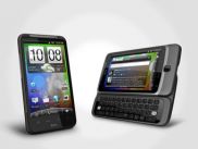 HTC представила два смартфона на базе AndroidHTC представила два смартфона на базе Android