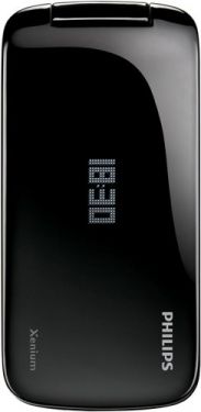 Обзор Philips Xenium X530 - для нетребовательных покупательниц