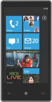 Windows Phone 7: Сводная информация об ожидаемых устройствах