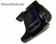 iPhone превратили в зеркальную фотокамеру