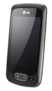 LG Optimus One и Optimus Chic - недорогие молодежные Android смартфоны