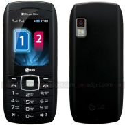 LG GX300: еще одна атака на Samsung DUOS C5212