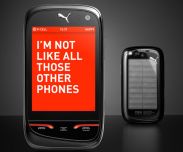 Puma Phone появился в магазинах