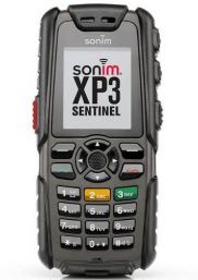 Sonim XP3 Sentinel: обновленный телефон для экстремального туризма