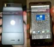 Shadow становится Motorola Droid XTreme - с 8-мп камерой и возможностью записи HD-видео