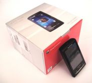 Обзор Sony Ericsson X10 mini - самый маленький Android