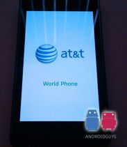 Samsung i897 на базе Android 2.1: первая информация