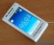 Sony Ericsson Xperia X8 объявлен официально