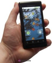 Motorola MILESTONE - "надежда" на Android
