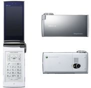 В Японии показали Sony Ericsson S004 и S003 Bravia