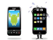 Android обогнала iPhone благодаря дешевизне