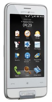 В Украине начались продажи смартфона Garmin-Asus M10