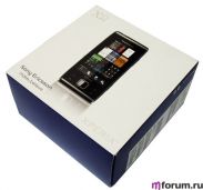 Обзор Sony Ericsson Xperia X2