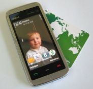 Личный опыт: Nokia 5530 - "мой милый финн"