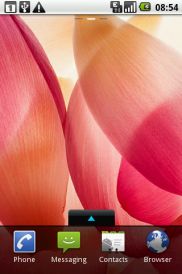 Обновление Samsung Spica до Android 2.1, модифицированные прошивки