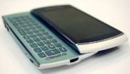 Первое знакомство с Sony Ericsson Vivaz pro