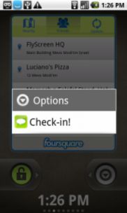 Flyscreen для Android – превращаем заблокированный экран в полезный информер
